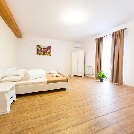Casa Cu Nuc Hotel 4*
